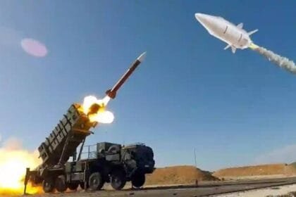A shortage of guided munitions threatens Washington's readiness for a potential conflict with China