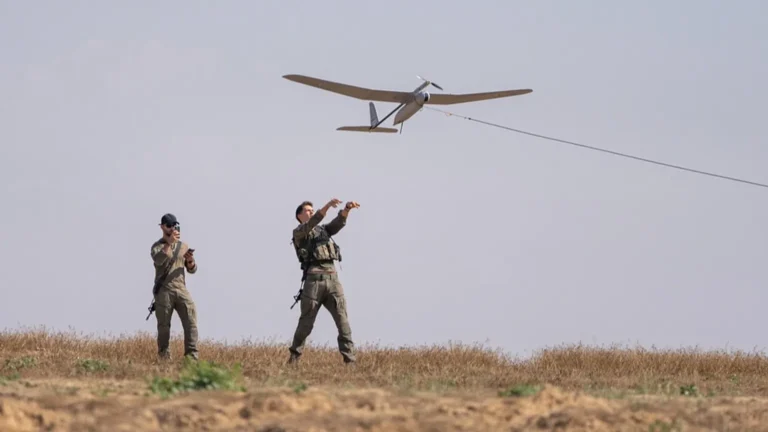 New tension in southern Lebanon... Israeli drones intensify their flights and a field escalation raises fears