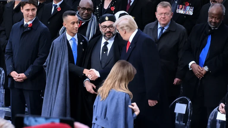 Trump enters the Moroccan infrastructure map: Rabat names a strategic highway after him