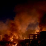 Breaking | Explosions rock Isfahan IN Iran