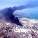 Breaking | Explosions rock Bandar Abbas port amid escalating military confrontation in Iran