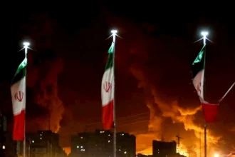 عاجل وسائل إعلام إيرانية انفجارات في كنارك وتشابهار جنوب شرقي البلاد
