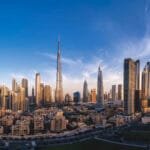 حققت مبيعات بأكثر من 286 ملياراً.. 421 مليار درهم تصرفات عقارات دبي في النصف الأول 2026