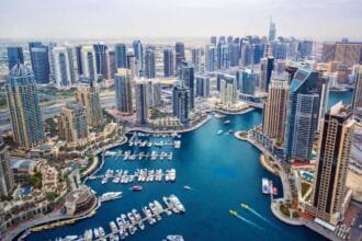It included sales worth 8.73 billion dirhams. Strong momentum pushes Dubai Properties' actions to AED 15.6 billion