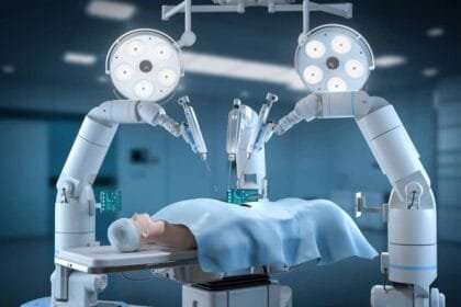 A groundbreaking medical achievement: Greece witnesses its first single-port robotic gynecological surgery at Metropolitan Hospital