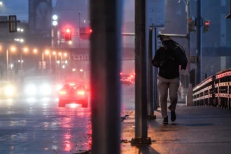 Powerful thunderstorms hit Philadelphia; emergency measures declared to address weather-related consequences