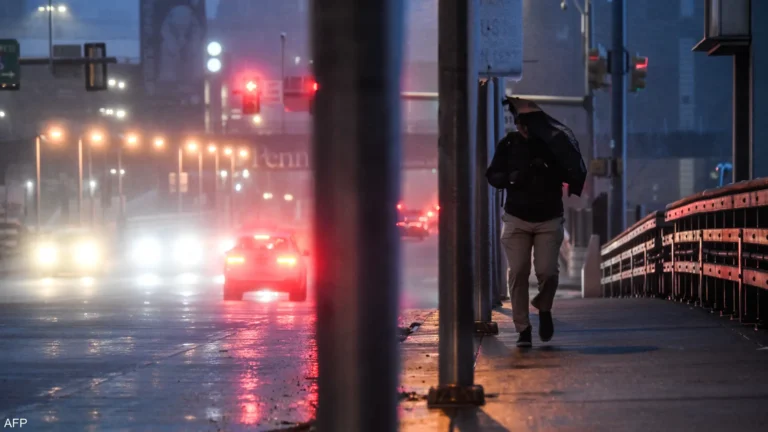 Powerful thunderstorms hit Philadelphia; emergency measures declared to address weather-related consequences