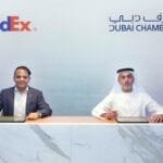 In order to enhance readiness.. Understanding between Dubai Chambers and FedEx to support the growth of local companies in international markets