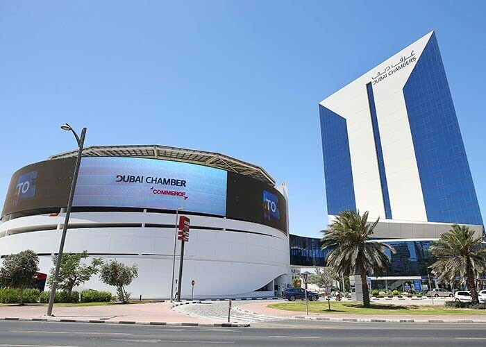 In order to raise awareness.. Dubai Chambers organizes 15 legal events with 1,551 participants in the first half