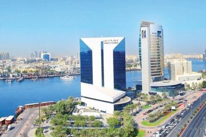 During the first half.. Dubai Chamber of Commerce organizes 94 meetings and reviews 42 draft laws