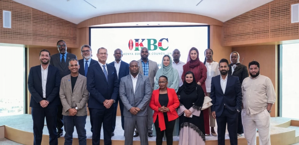 With the aim of enhancing trade and investment cooperation. Dubai Chamber launches Kenya Business Council