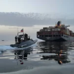 Washington rules out imposing shipping fees in the Strait of Hormuz; US affirms continued freedom of navigation
