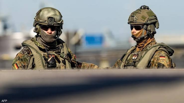 How is Germany preparing to protect its ports and airports? A military expansion plan until 2035