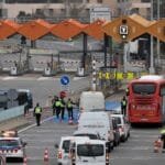France is strengthening its border controls with Spain amid a record influx of migrants into Ceuta