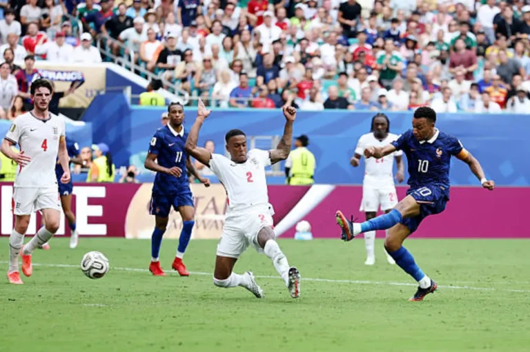 إنجلترا تنتزع برونزية كأس العالم 2026 في مباراة تاريخية أمام فرنسا