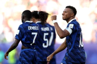France narrowly defeats Paraguay and sets up a quarter-final clash with Morocco in the 2026 World Cup (video)