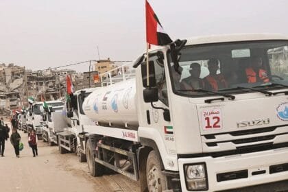 في أذربيجان.. الإمارات تجدد موقفها الثابت في دعم الحقوق المشروعة للشعب الفلسطيني