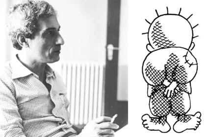 On the anniversary of his assassination... Naji al-Ali, the cartoonist of free speech who made Handala a symbol of Palestine
