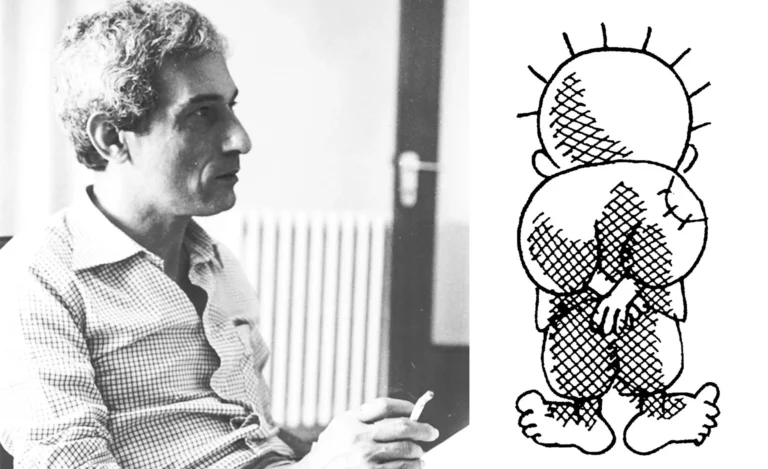 On the anniversary of his assassination... Naji al-Ali, the cartoonist of free speech who made Handala a symbol of Palestine