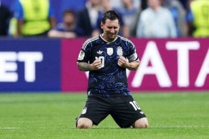 Argentina's president defends Messi after World Cup loss: We suffered from refereeing injustice and our captain is the best in history