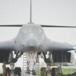 US B-1 bombers enter the Iran war, thwarting Qatari mediation efforts
