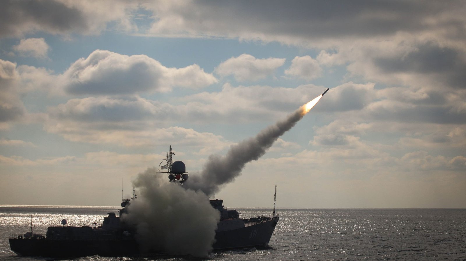 Russia Claims Striking 31 Ships Linked to Ukrainian Military