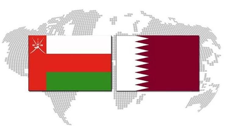 قطر وسلطنة عُمان تنسقان المواقف لاحتواء التوترات ودعم استقرار المنطقة