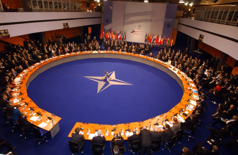 Under pressure from Trump, NATO announces defense deals worth billions of dollars