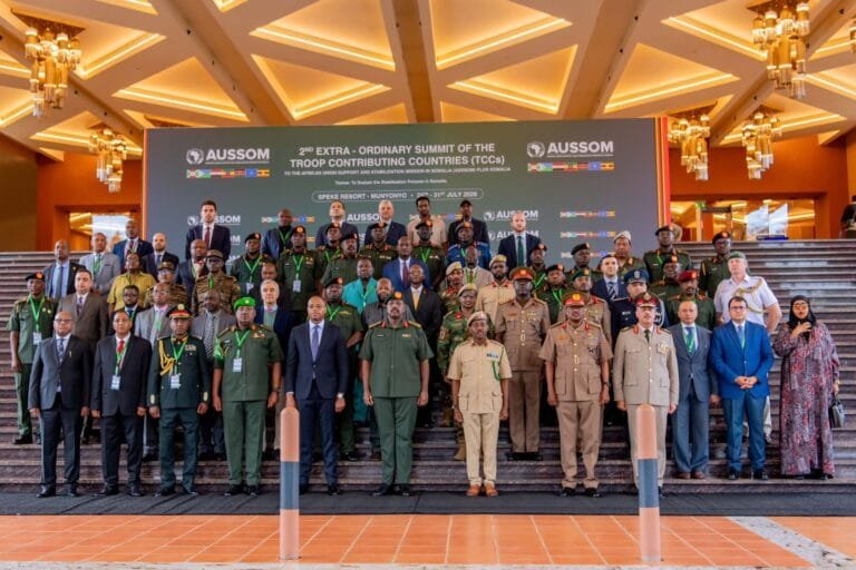 Kampala Extraordinary Summit: Uganda calls for sustainable African logistics arrangements in Somalia