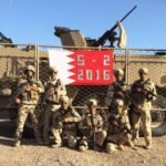 Bahrain intercepts Iranian air attacks and declares: Our systems are at the highest level of readiness