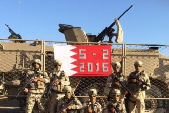 Bahrain intercepts Iranian air attacks and declares: Our systems are at the highest level of readiness
