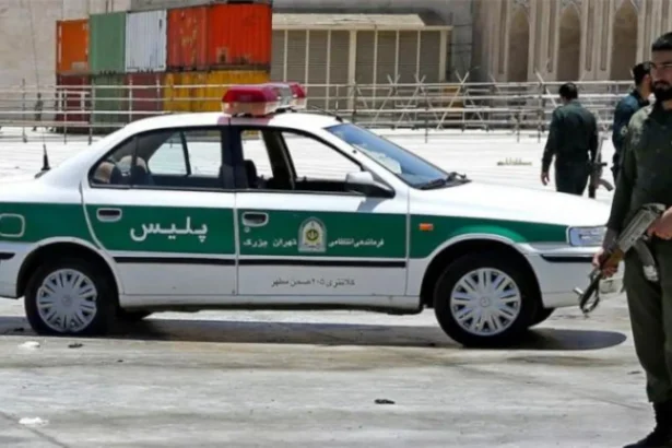 إيران: مقتل ضابط شرطة في هجوم مسلح بمحافظة سيستان وبلوشستان