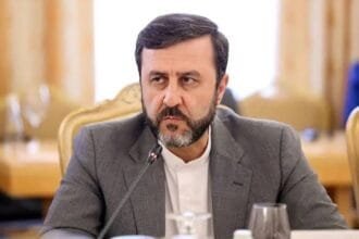 Iran warns against "military adventures" in Hormuz