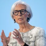 Christine Lagarde hints at running for the French presidency in 2027 to counter the far right