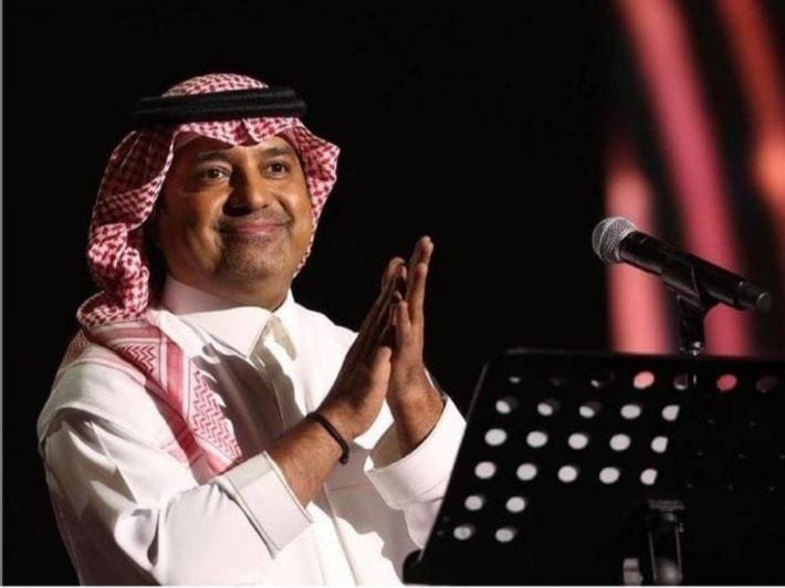 Rashed Al-Majid's concert in Rabat postponed due to the Morocco vs. France match.