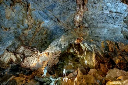 Treasures buried for centuries: Discovery of a ritual cave reveals secrets of ancient Mexican civilizations