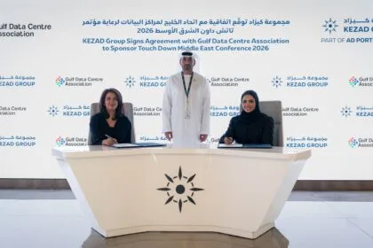 For the first time.. Kizad Group hosts TouchDown Middle East 2026 in Abu Dhabi