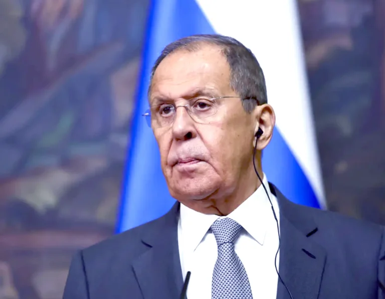 Lavrov: Hope has run out that the West is willing to reach an agreement.