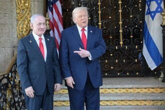 Dealing with Iran tops the agenda in Trump-Netanyahu talks amid anticipation of new decisions