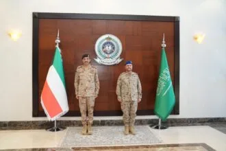 Saudi-Kuwaiti talks to enhance regional security and address regional challenges