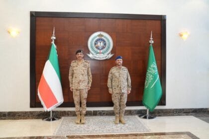 Saudi-Kuwaiti talks to enhance regional security and address regional challenges