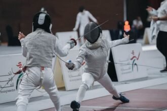 هونغ كونغ.. 7 لاعبين ولاعبات يمثلون مبارزة الإمارات في بطولة العالم
