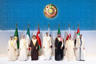 Gulf states condemn attack on two Emirati oil tankers, reaffirming their rejection of threats to maritime security