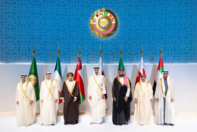 Gulf states condemn attack on two Emirati oil tankers, reaffirming their rejection of threats to maritime security