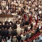 The "Sharia" list for the Syrian People's Assembly elections has been announced amid anticipation of the political scene