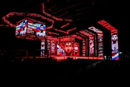 13 fights in the 72nd edition of the "Emirates Warriors" Championship