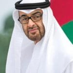 During his visit to the Emirates.. Mohammed bin Zayed and the Chadian President discuss cooperation in various fields