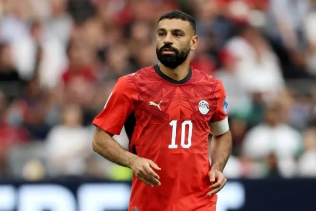 محمد صلاح
