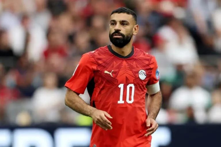 Mohamed Salah
