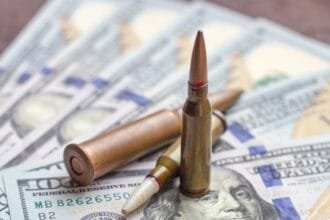 US weapons stockpile crisis: Pentagon requests $67 billion in emergency funding